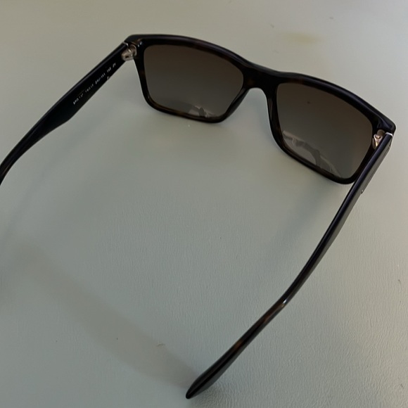 Men's Classic Prada Sunglasses - Tortoise - Great Condition - Picture 3 of 5